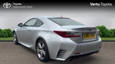 Lexus Rc 300h 2.5 Luxury 2dr CVT Hybrid Coupe